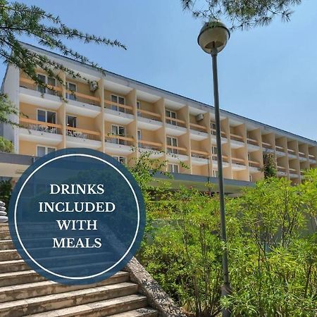 Hotel Alem Baška Voda Buitenkant foto