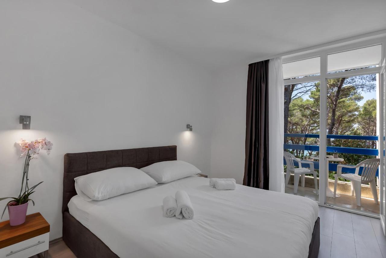 Hotel Alem Baška Voda Buitenkant foto