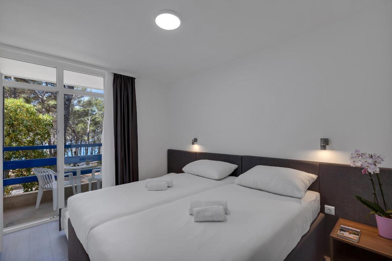Hotel Alem Baška Voda Buitenkant foto