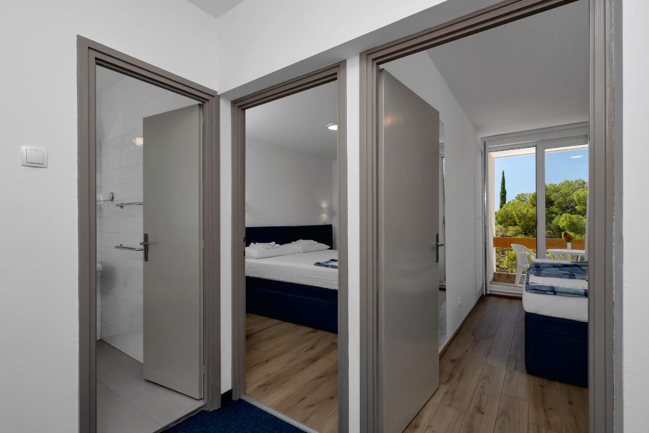 Hotel Alem Baška Voda Buitenkant foto