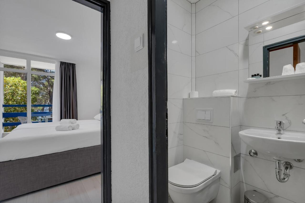 Hotel Alem Baška Voda Buitenkant foto