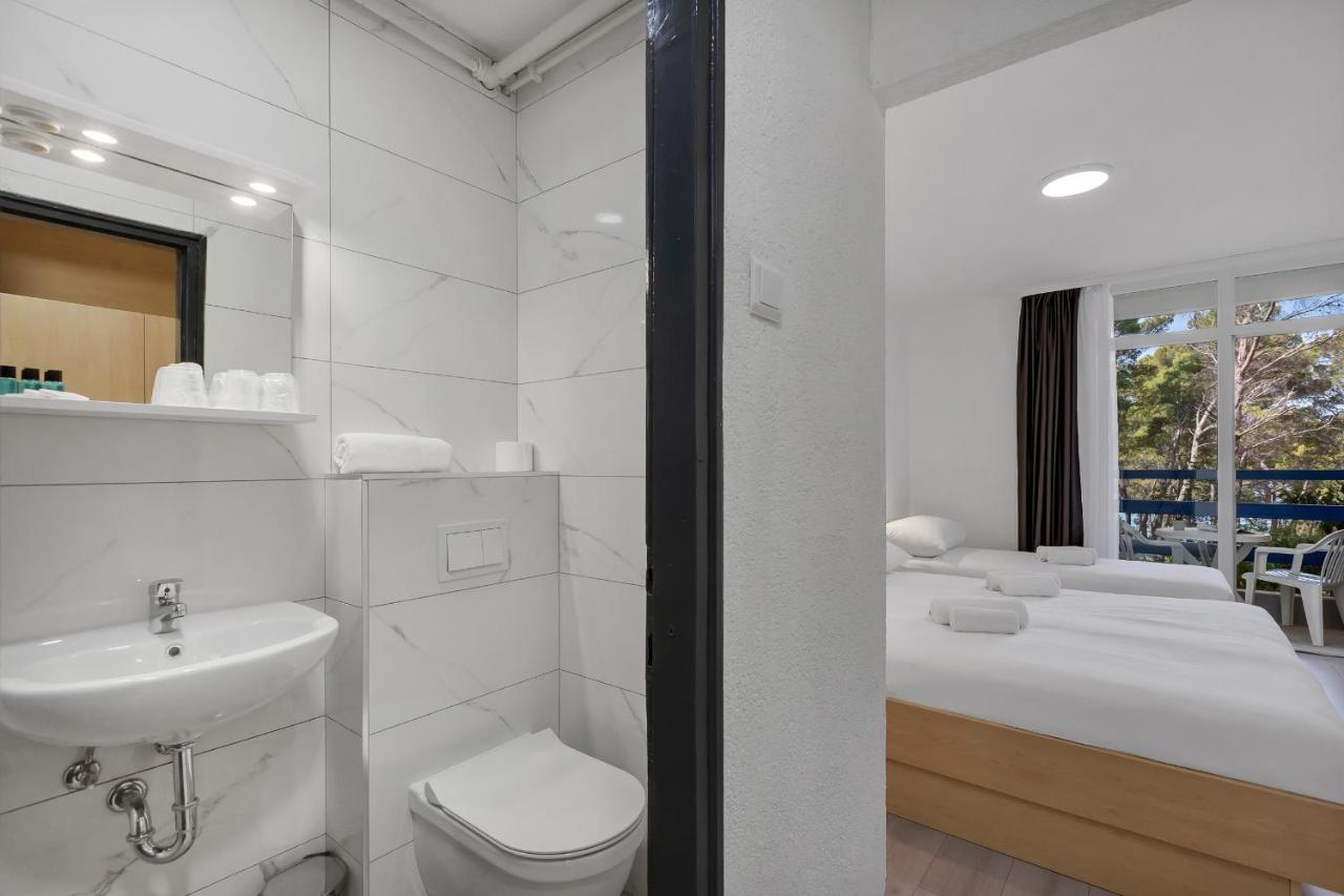 Hotel Alem Baška Voda Buitenkant foto