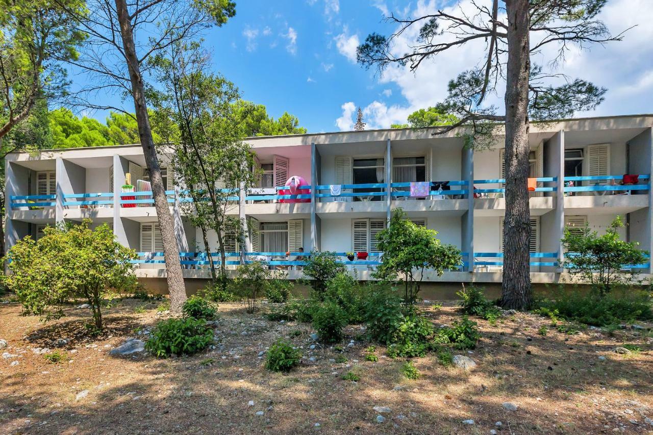 Hotel Alem Baška Voda Buitenkant foto