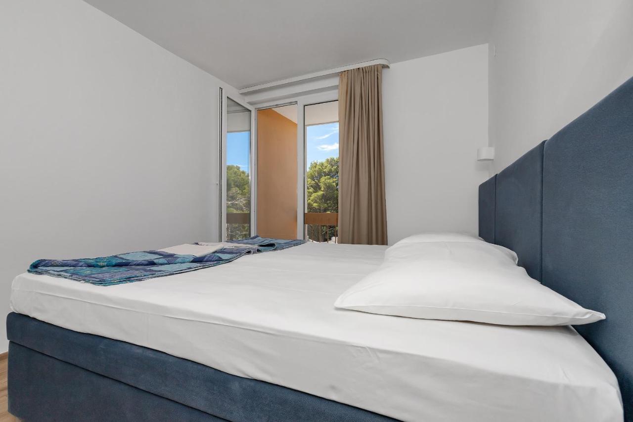 Hotel Alem Baška Voda Buitenkant foto